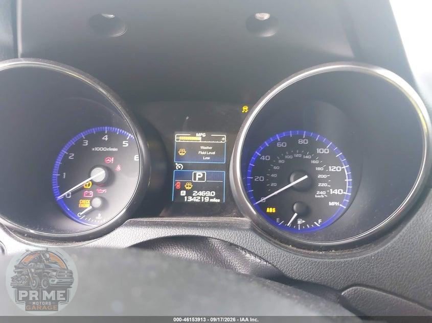 2015 SUBARU LEGACY 2.5I PREMIUM — фото 7