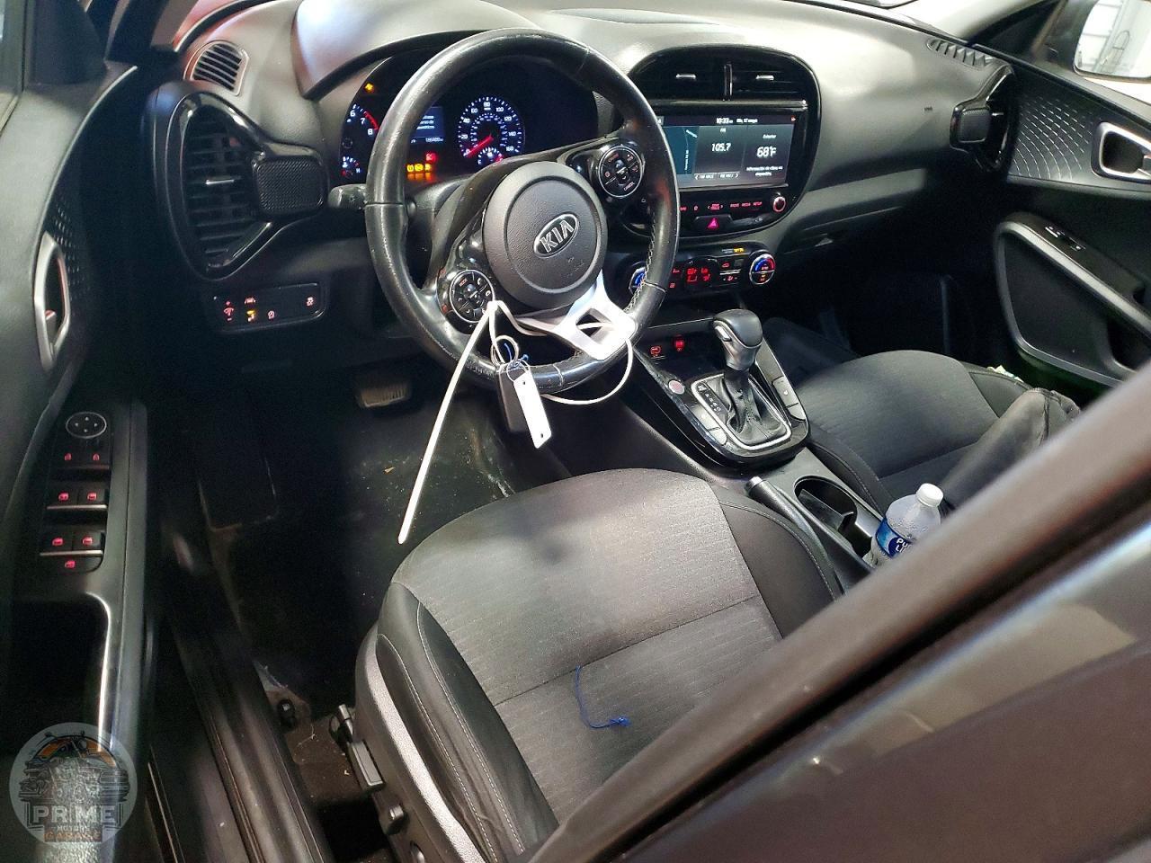 2021 KIA SOUL — фото 8