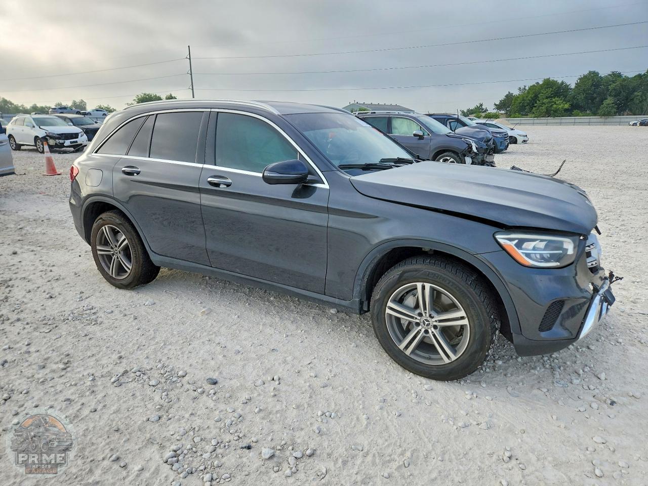 2020 MERCEDES-BENZ GLC CLASS — фото 4