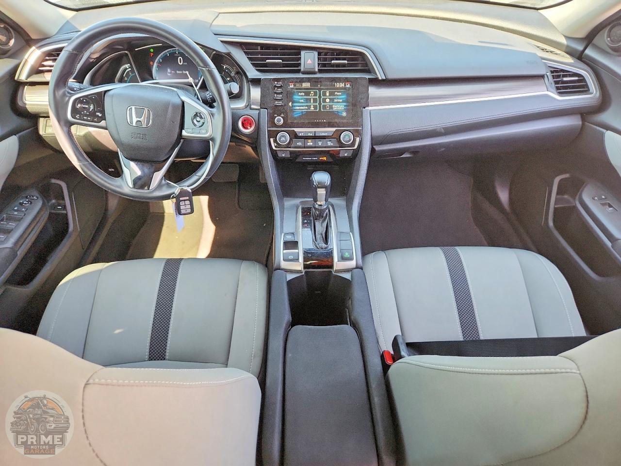 2020 HONDA CIVIC — фото 8