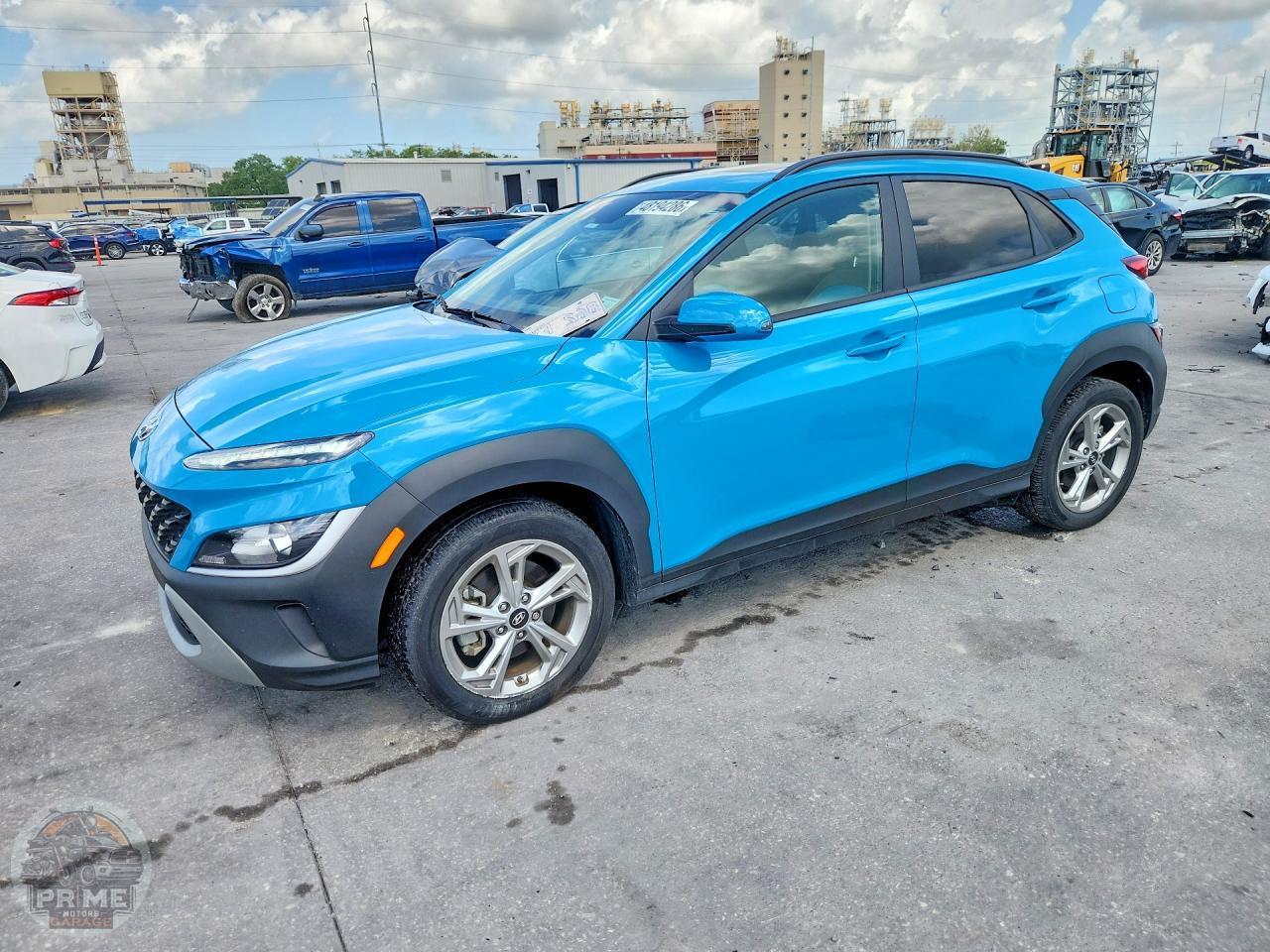 2023 HYUNDAI KONA — фото 1
