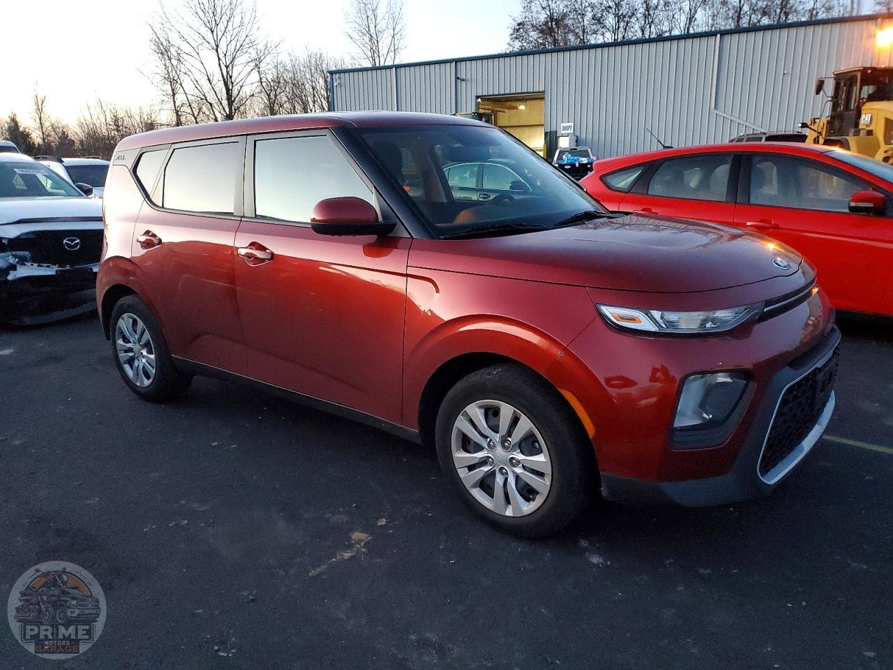 2020 KIA SOUL — фото 4