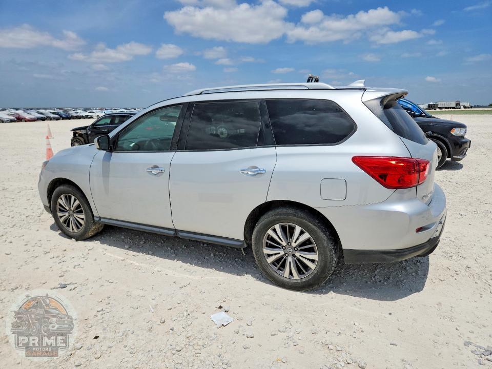 2020 NISSAN PATHFINDER — фото 2