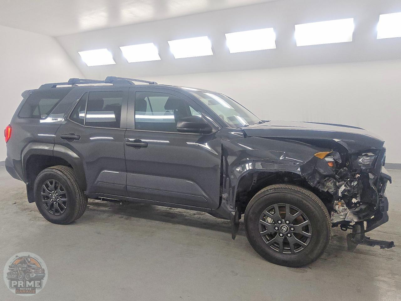 2025 TOYOTA 4RUNNER — фото 4