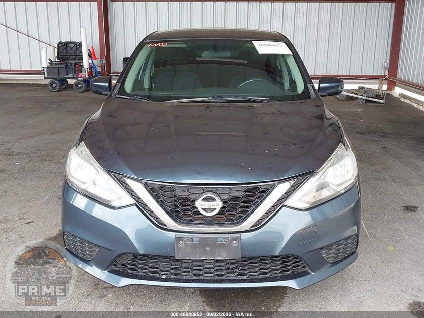 2017 NISSAN SENTRA SV — фото 6