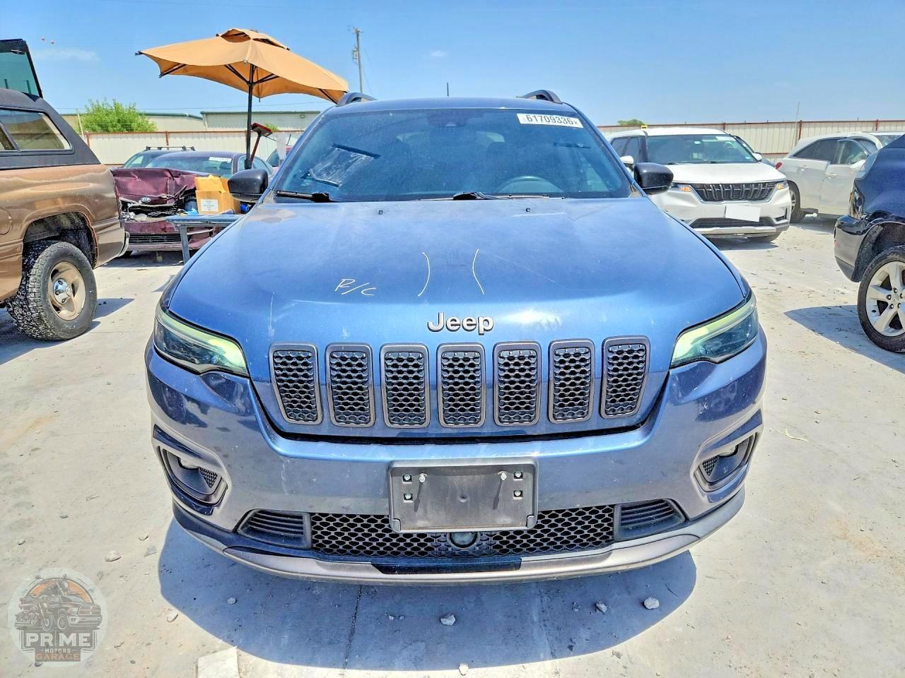 2021 JEEP CHEROKEE — фото 3