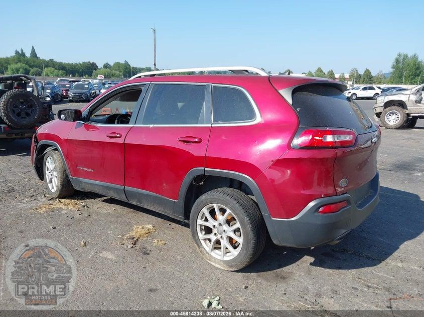 2016 JEEP CHEROKEE LATITUDE — фото 19