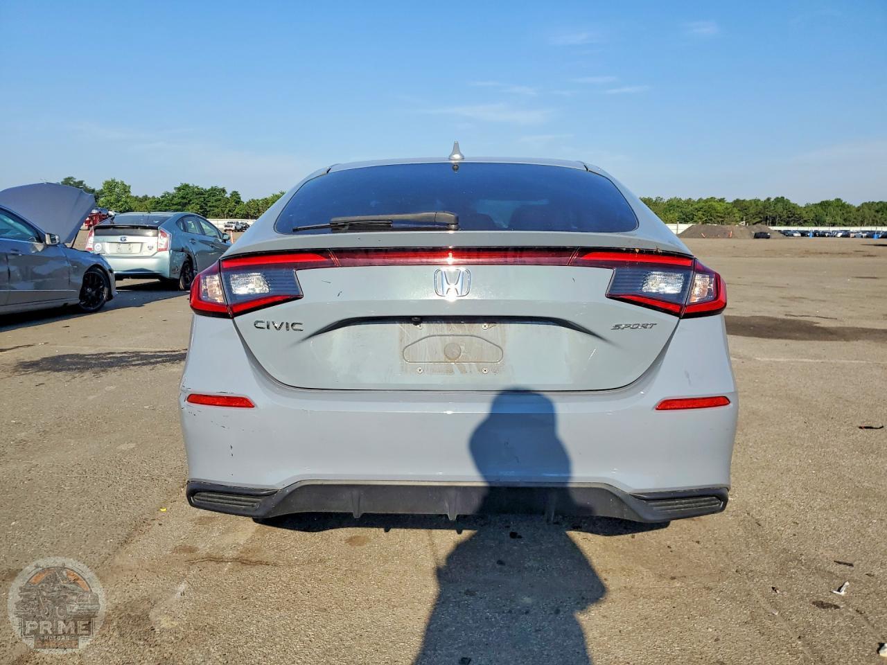 2024 HONDA CIVIC — фото 6