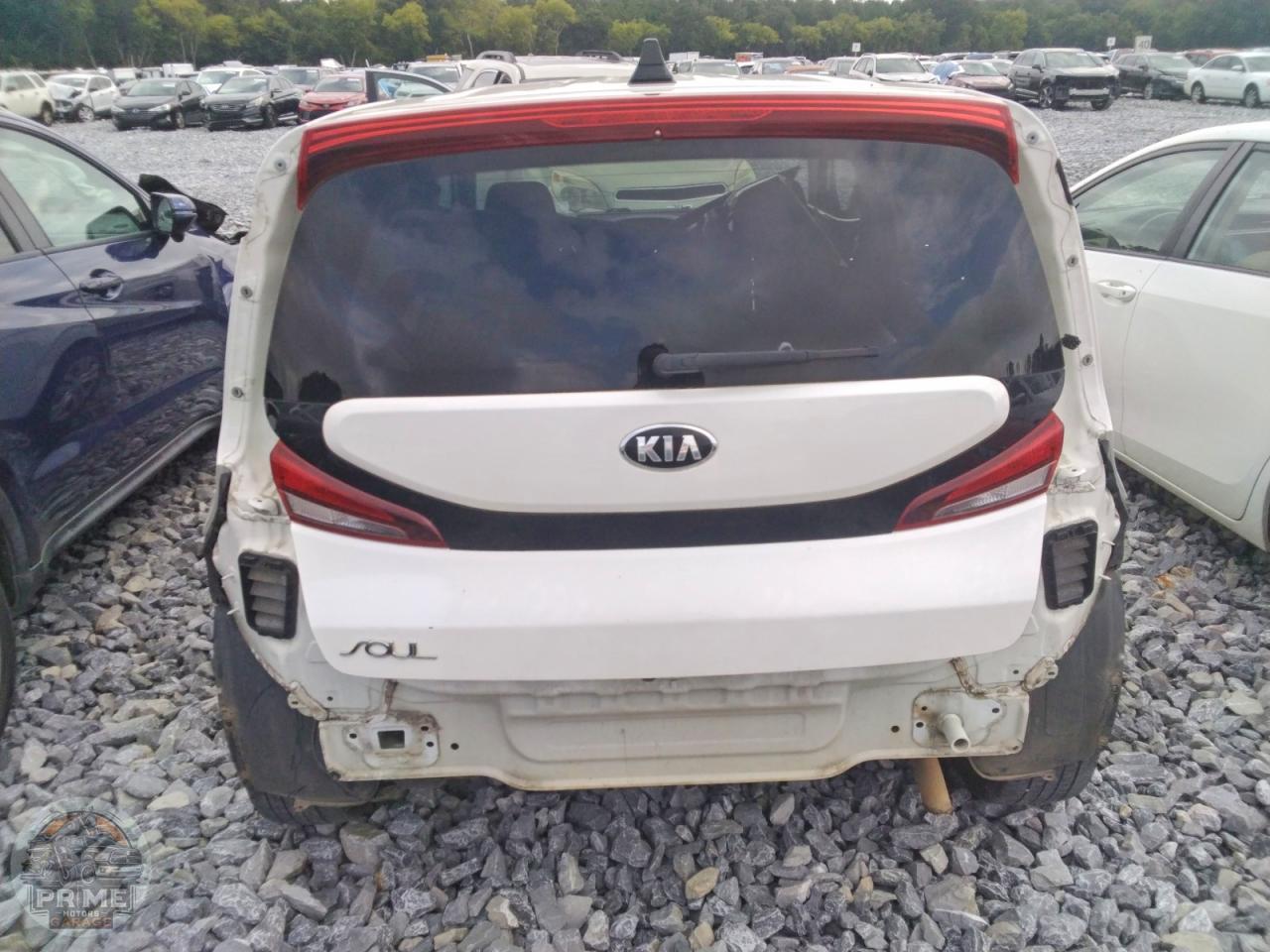 2020 KIA SOUL — фото 6