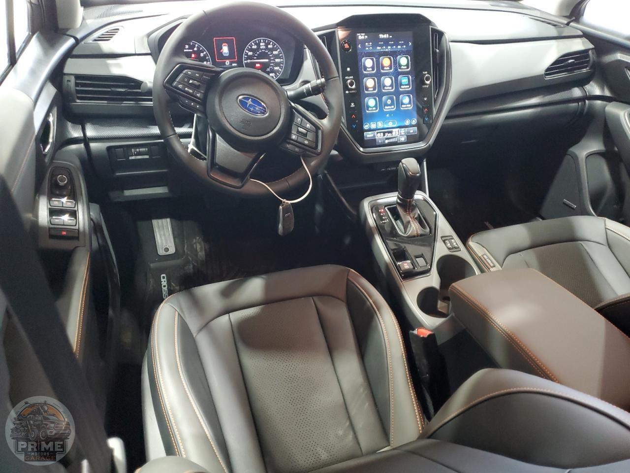 2025 SUBARU CROSSTREK — фото 7