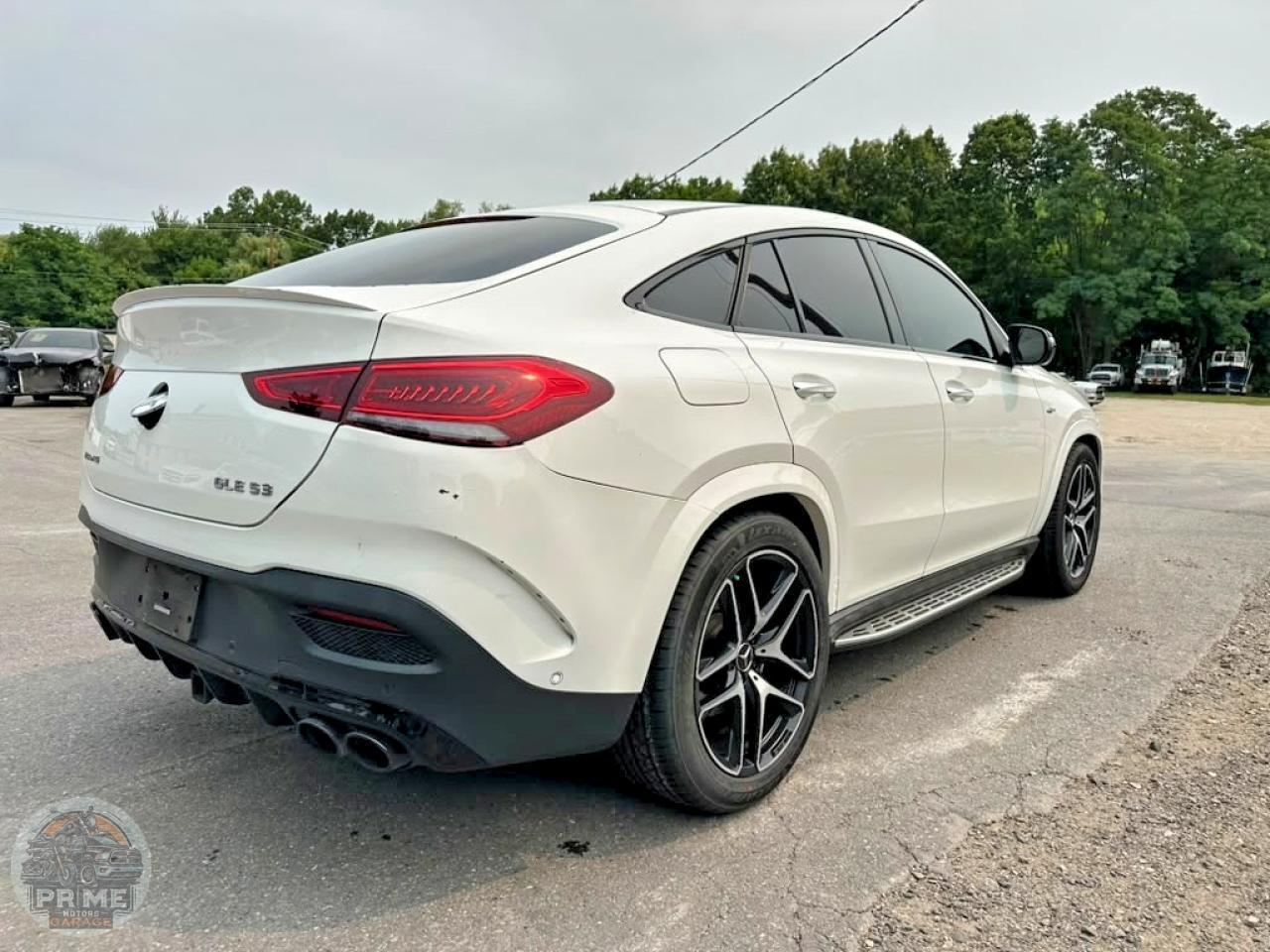 2021 MERCEDES-BENZ GLE CLASS — фото 6