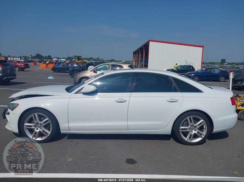 2015 AUDI A6 2.0T PREMIUM — фото 14