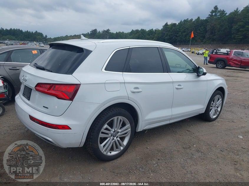 2019 AUDI Q5 45 PREMIUM — фото 4