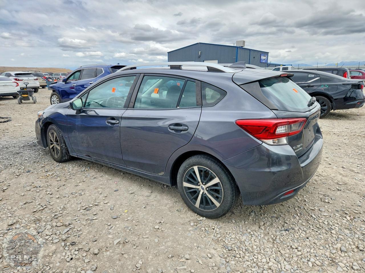 2020 SUBARU IMPREZA — фото 2