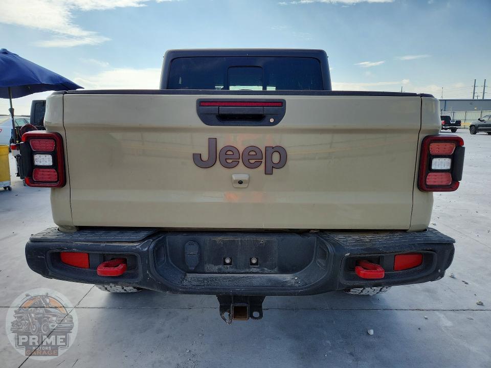 2020 JEEP GLADIATOR — фото 6