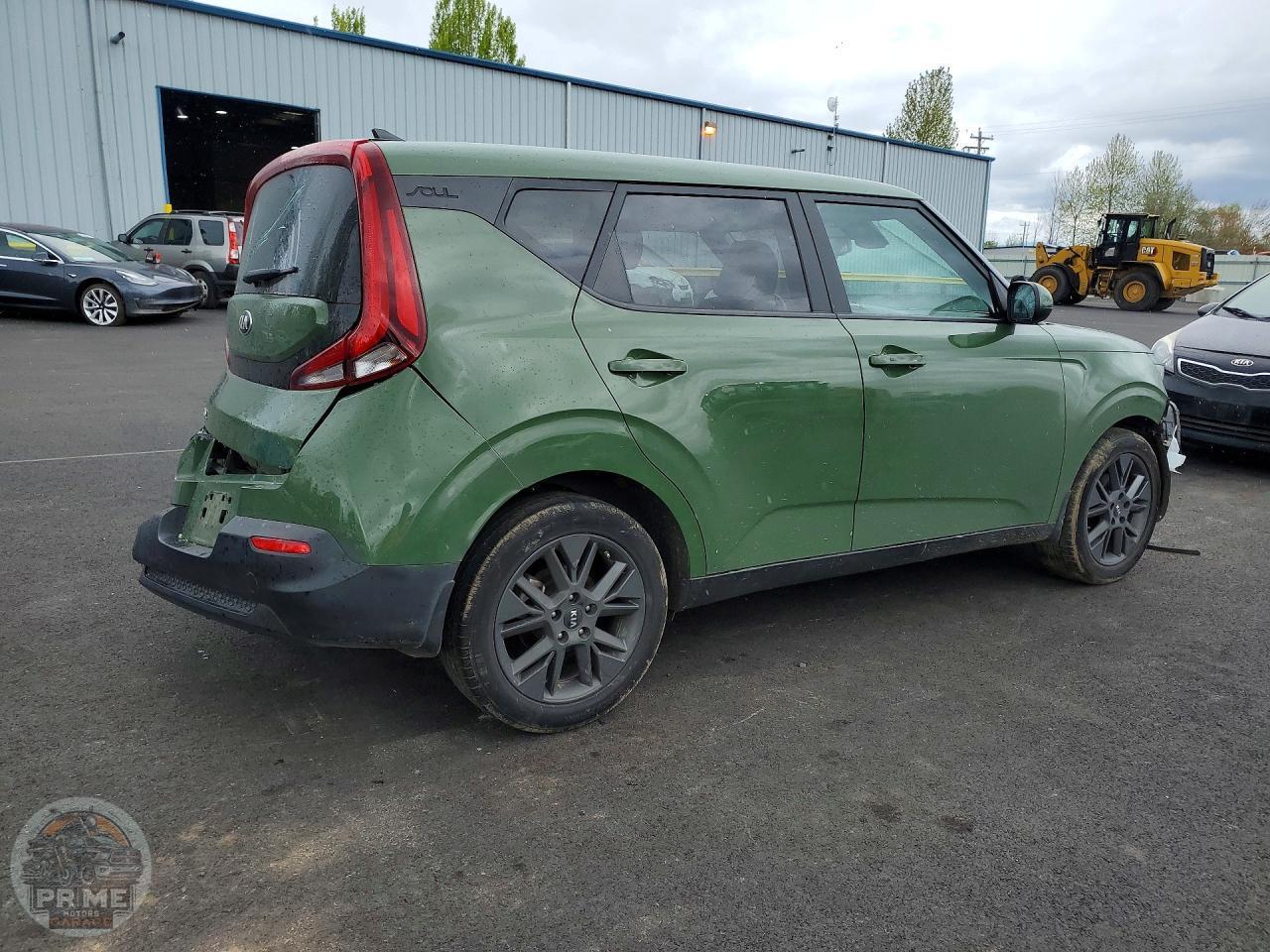 2021 KIA SOUL — фото 3
