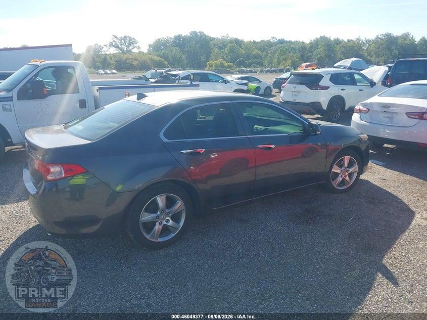 2011 ACURA TSX 2.4 — фото 4