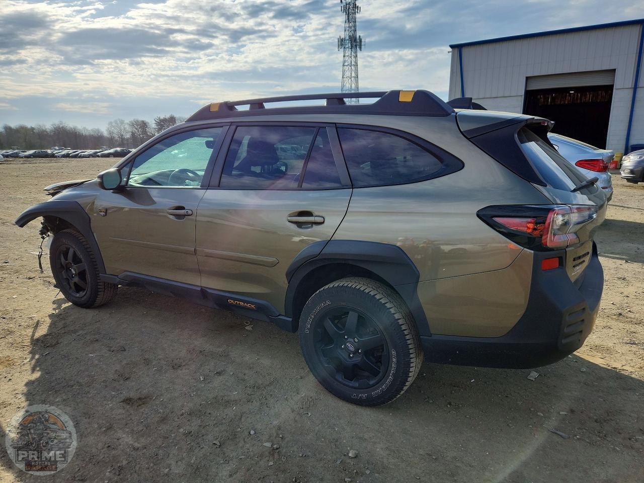 2023 SUBARU OUTBACK — фото 2
