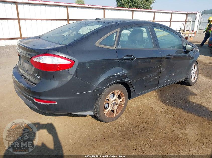 2014 FORD FIESTA SE — фото 4