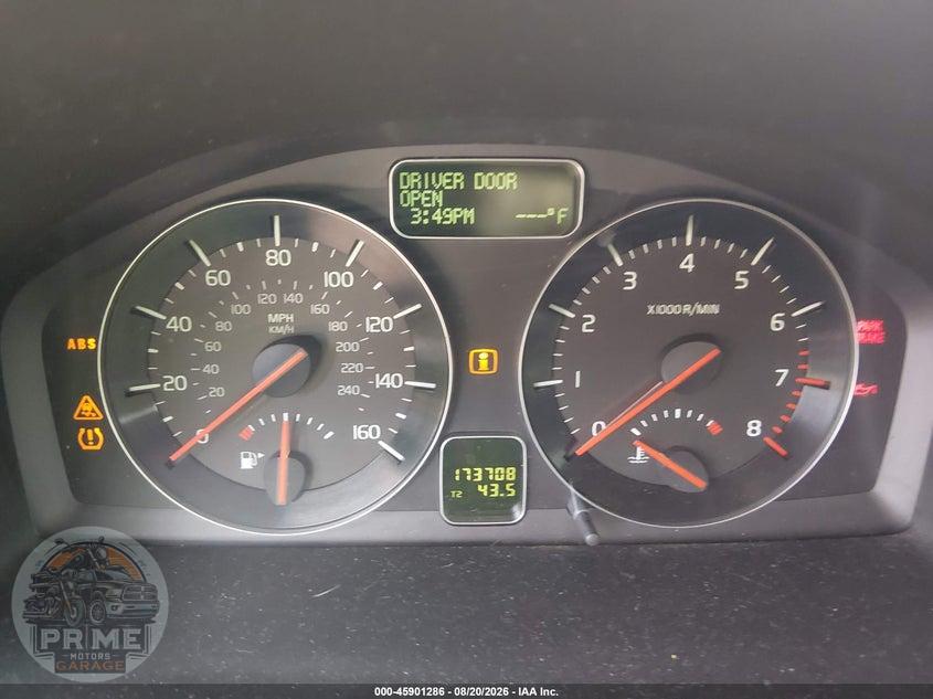 2008 VOLVO C30 T5 R-DESIGN/T5 VERSION 1.0/T5 VERSION 2.0 — фото 7