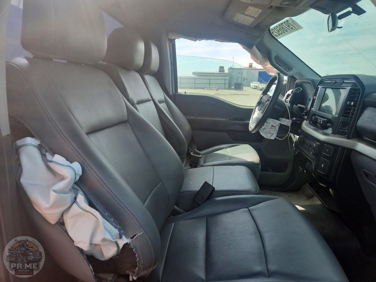 2021 FORD F 150 — фото 10