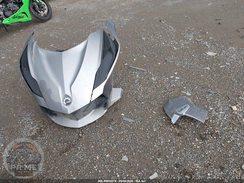2012 CAN-AM SPYDER ROADSTER RTS — фото 12