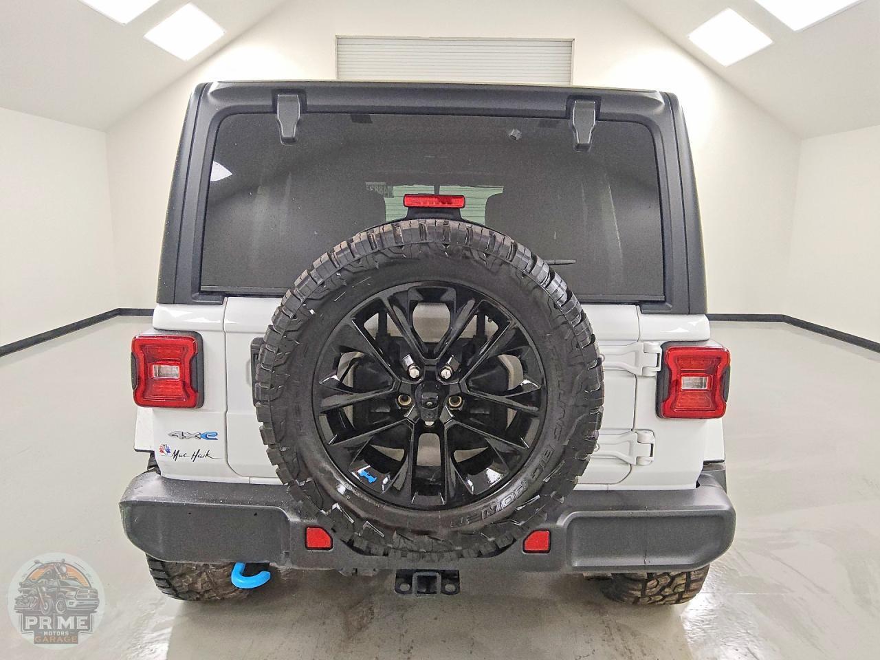 2023 JEEP WRANGLER — фото 18
