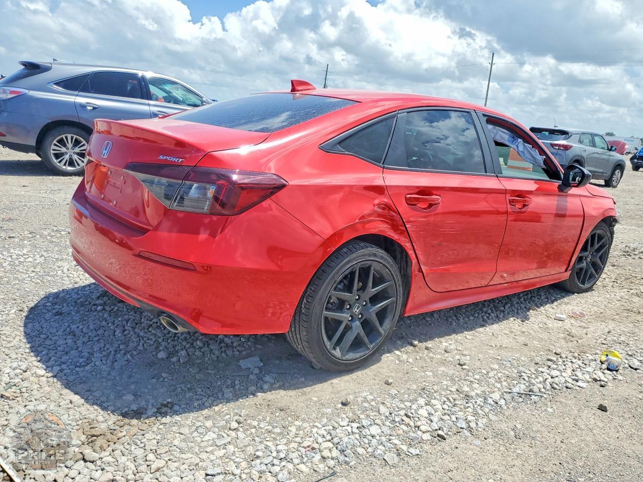 2025 HONDA CIVIC — фото 3