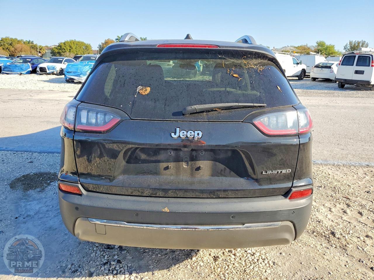 2020 JEEP CHEROKEE — фото 6