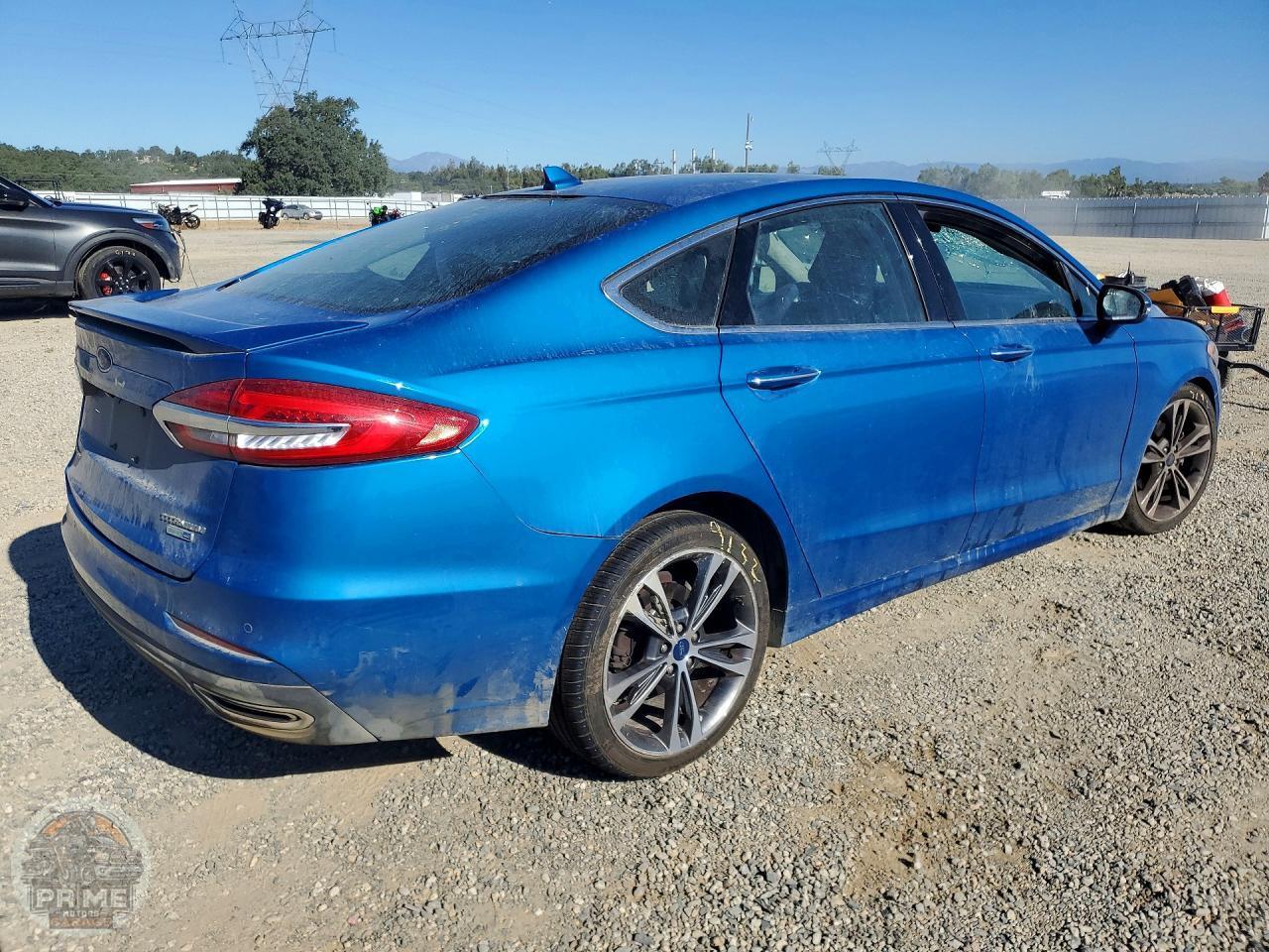 2020 FORD FUSION — фото 6