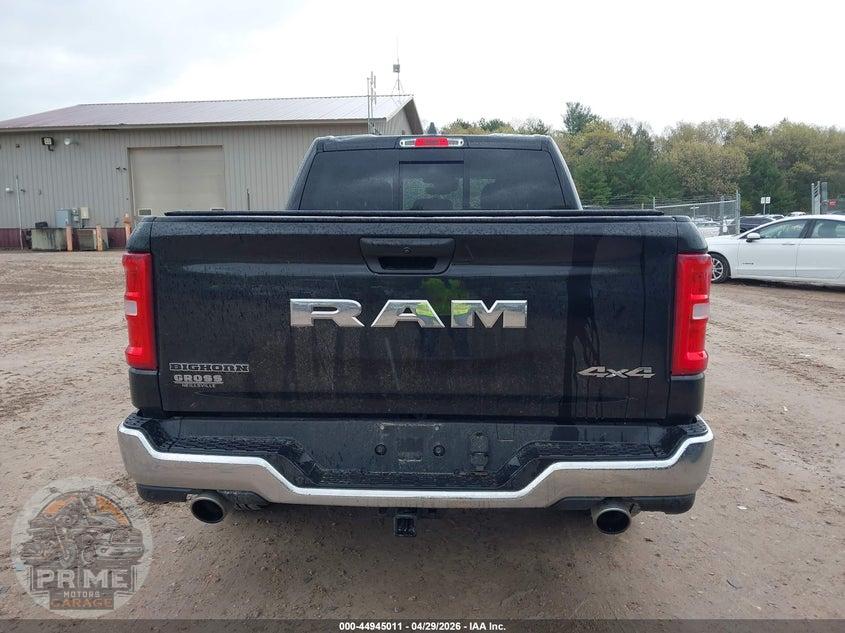2025 RAM 1500 BIG HORN  4X4 5'7 BOX — фото 16