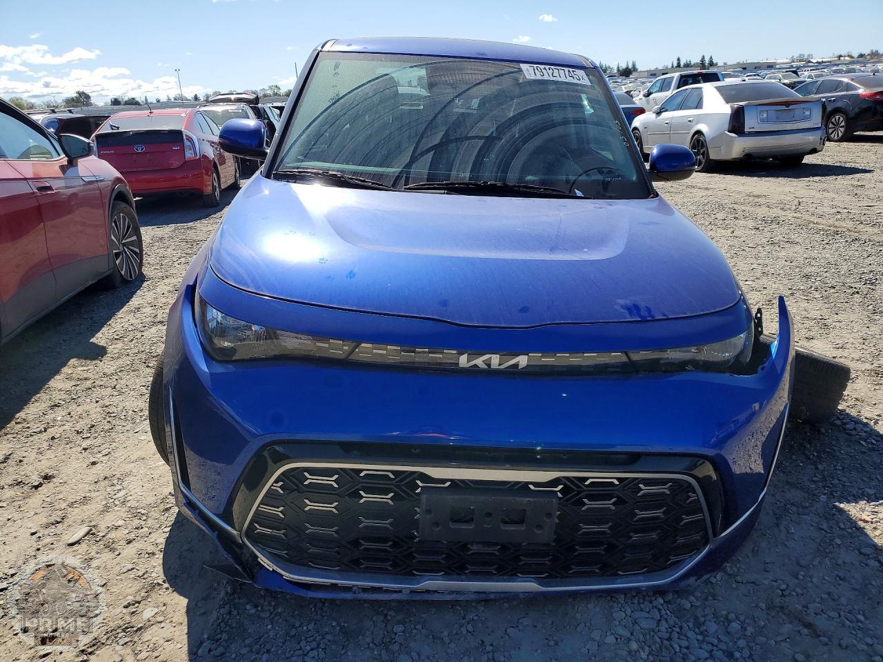 2023 KIA SOUL — фото 10