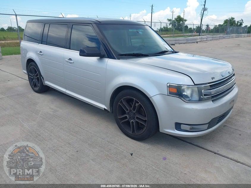 2014 FORD FLEX SEL — фото 1
