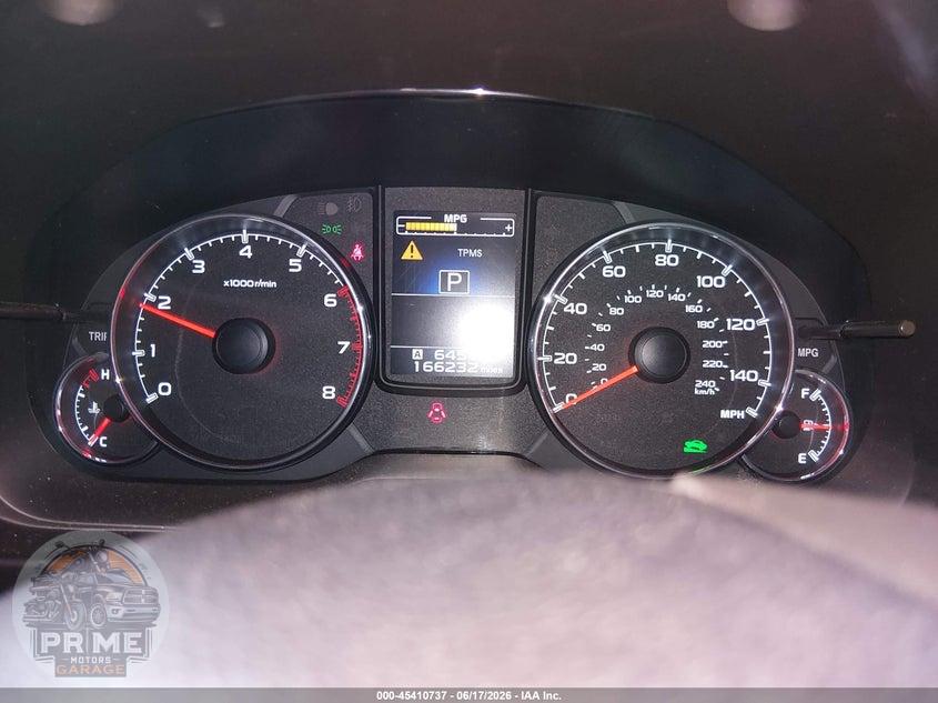 2014 SUBARU LEGACY 2.5I LIMITED — фото 7
