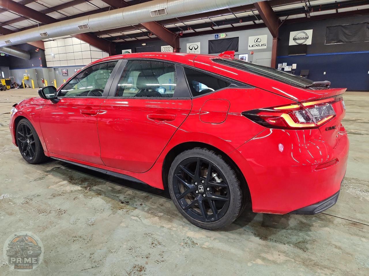 2026 HONDA CIVIC — фото 8