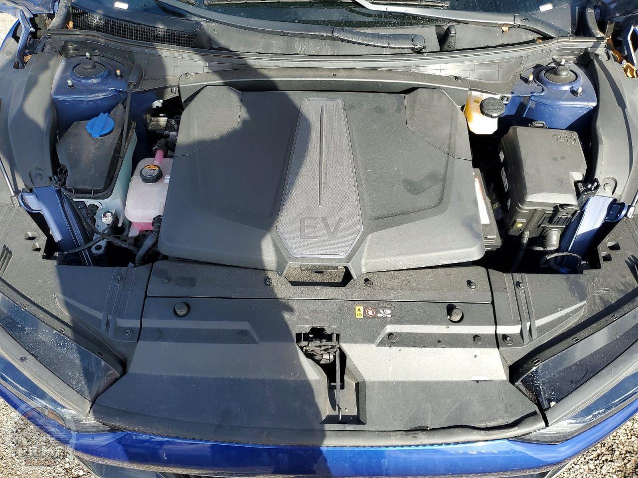 2024 KIA EV6 — фото 10