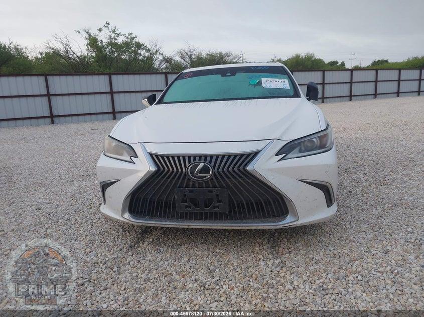 2019 LEXUS ES 350 — фото 6