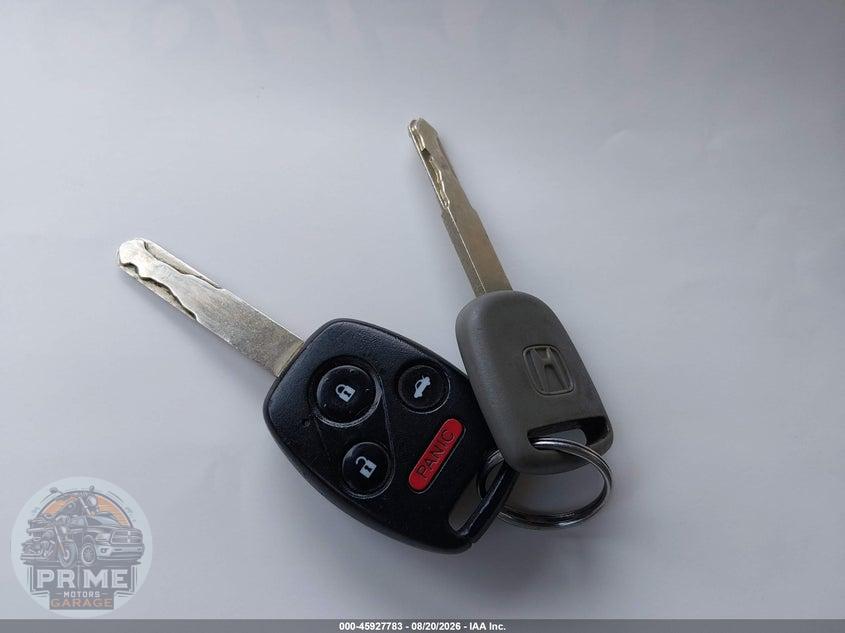 2012 HONDA CIVIC LX — фото 11
