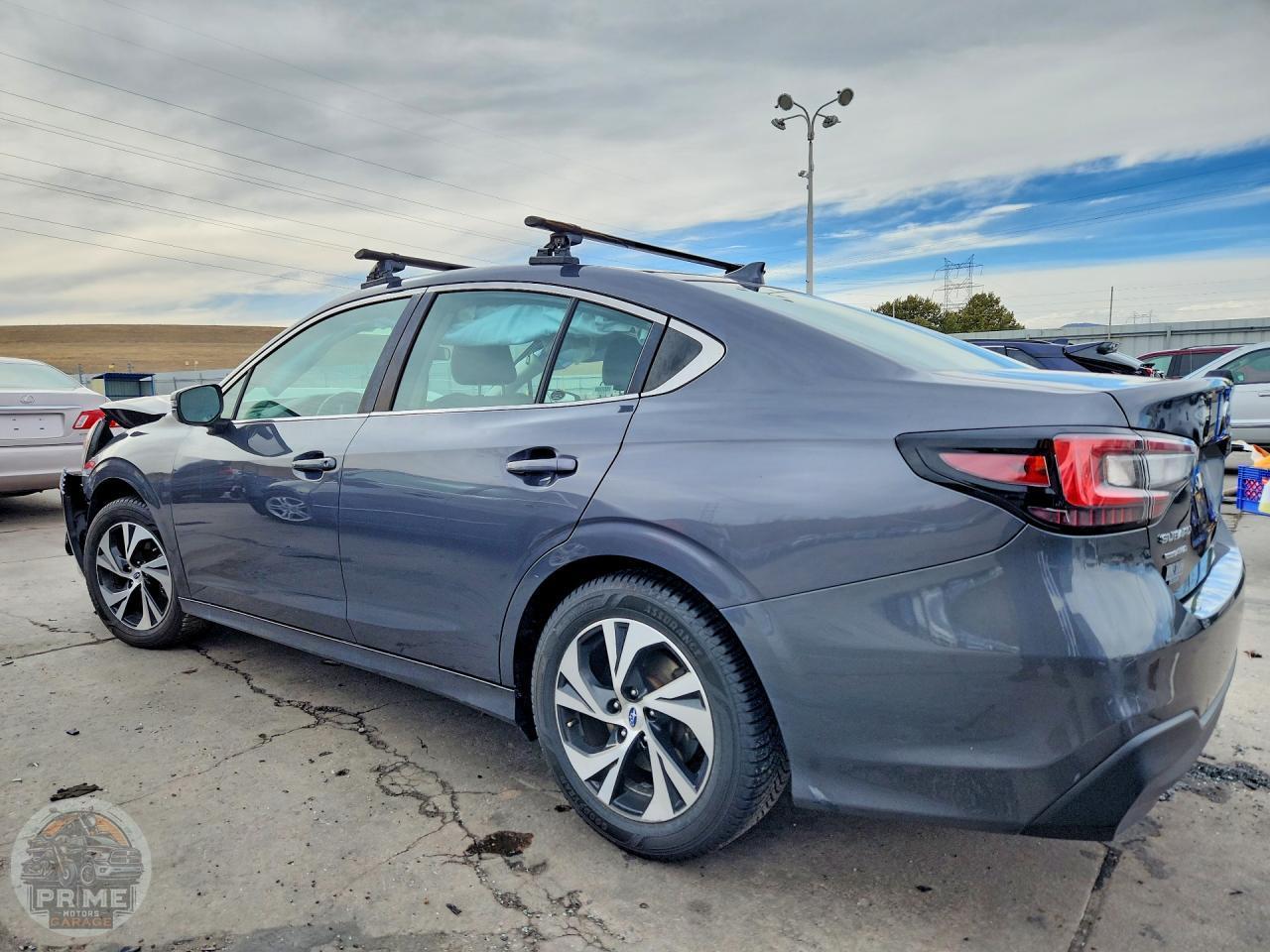 2021 SUBARU LEGACY — фото 2