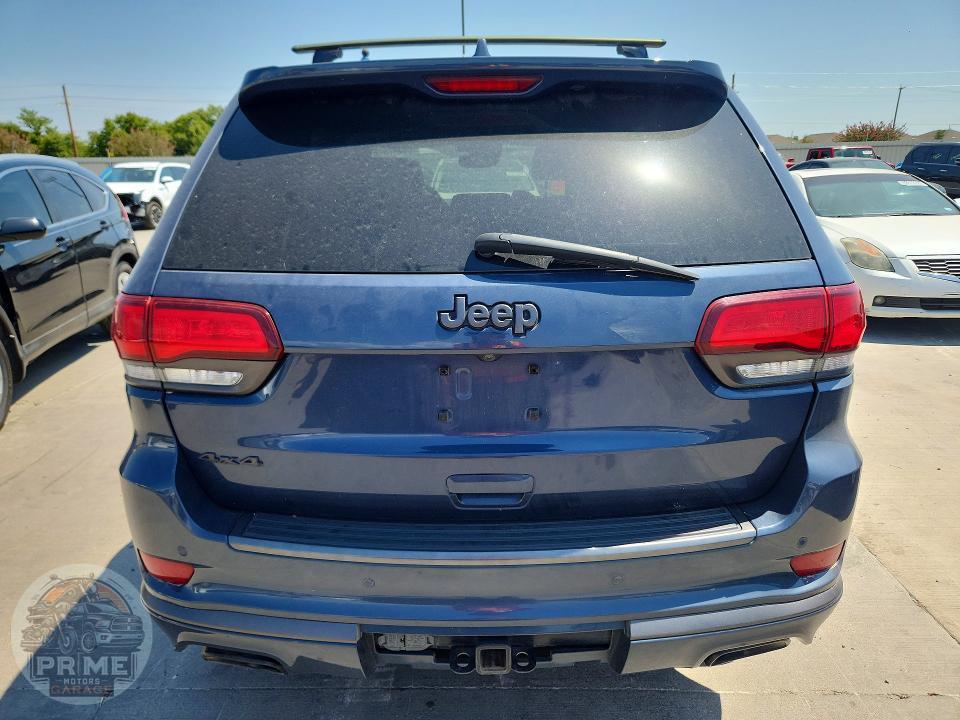 2021 JEEP GRAND CHEROKEE — фото 6