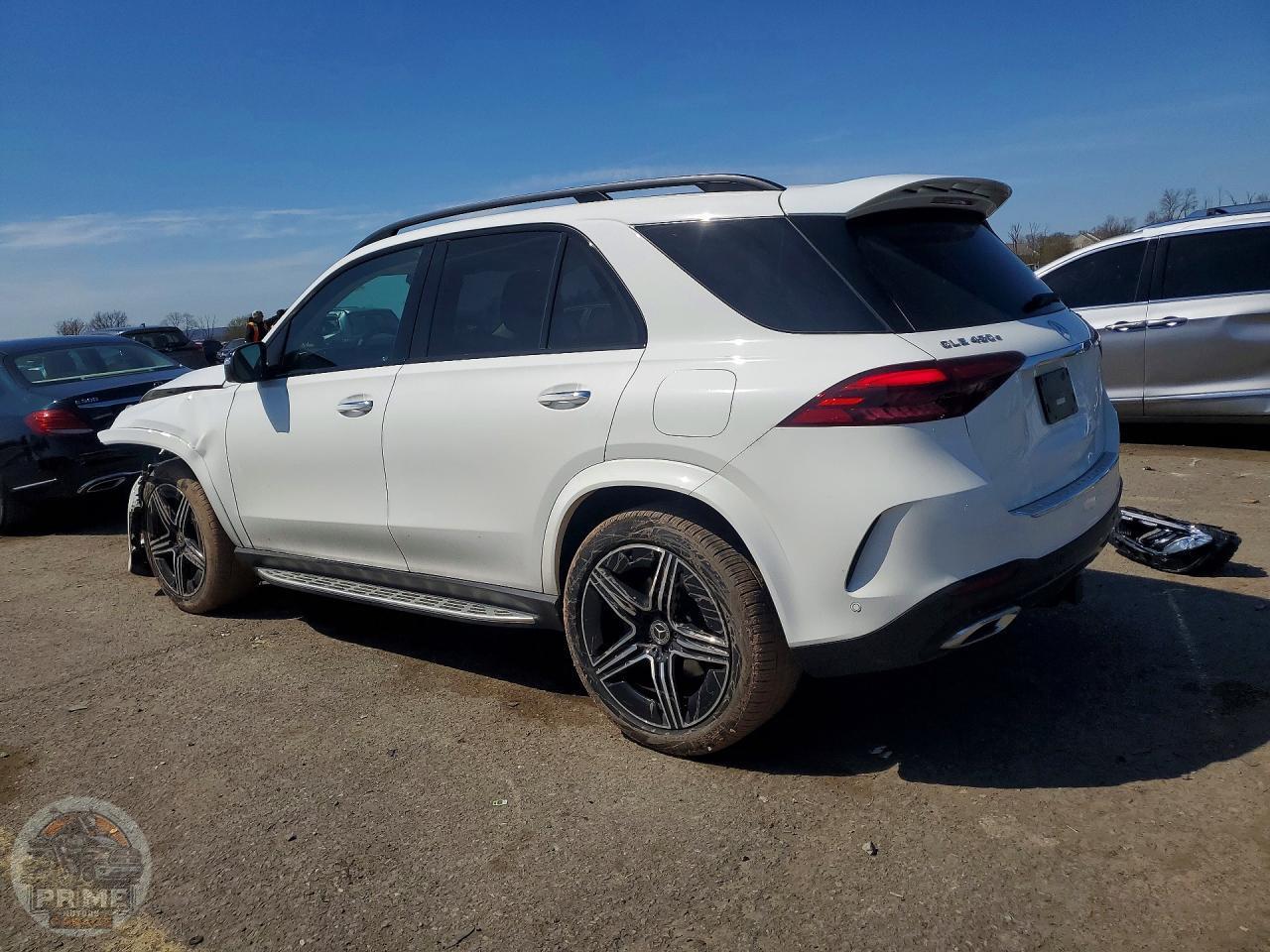 2024 MERCEDES-BENZ GLE CLASS — фото 2