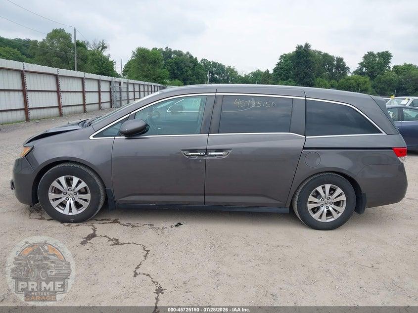 2014 HONDA ODYSSEY EX-L — фото 14