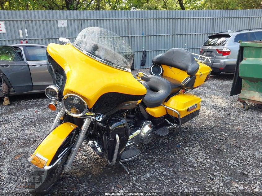 2013 HARLEY-DAVIDSON FLHTK (ULTRA LIMITED) ELECTRA GLIDE ULTRA LTD — фото 2