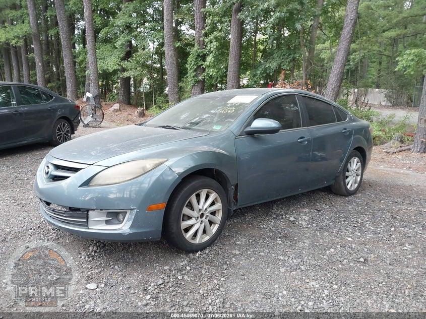 2012 MAZDA MAZDA6 I TOURING — фото 2