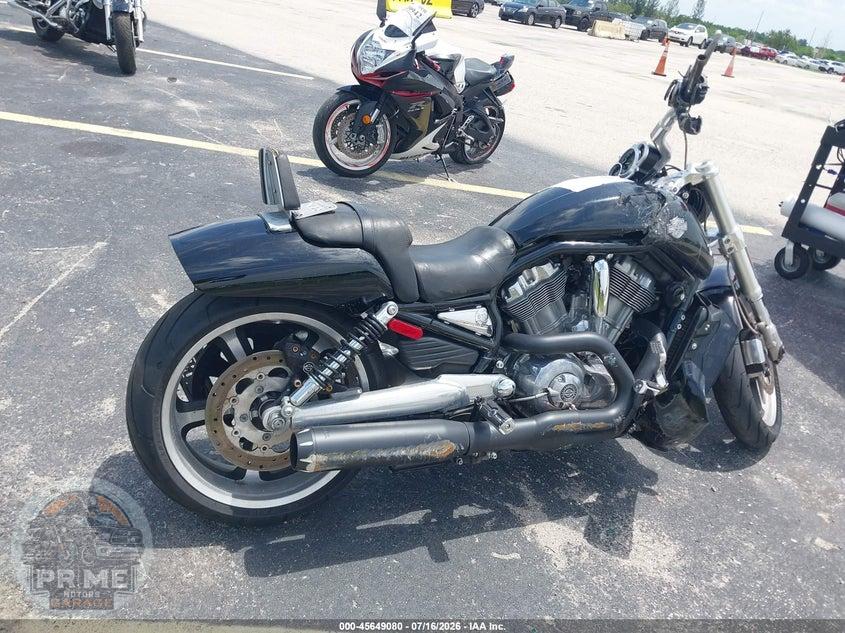 2013 HARLEY-DAVIDSON VRSCF (V-ROD MUSCLE) VROD MUSCLE — фото 12
