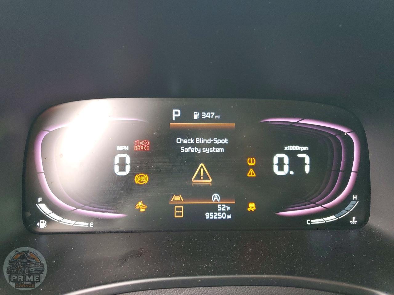 2023 KIA SOUL — фото 9