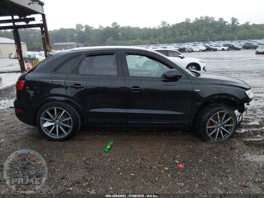 2018 AUDI Q3 2.0T PREMIUM/2.0T SPORT PREMIUM — фото 13