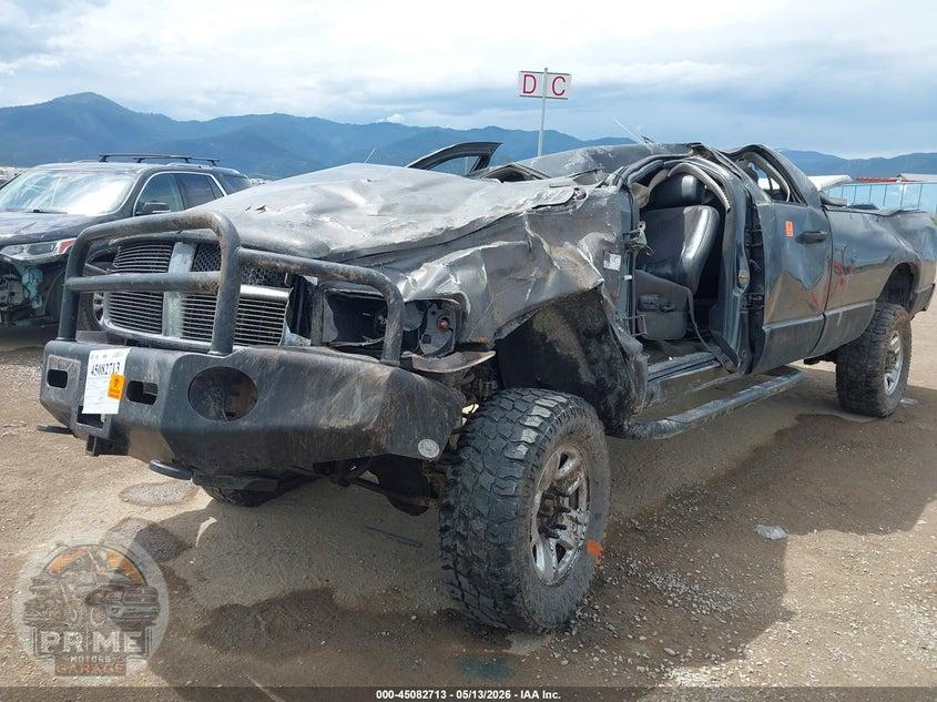 2004 DODGE RAM 2500 SLT/LARAMIE — фото 2