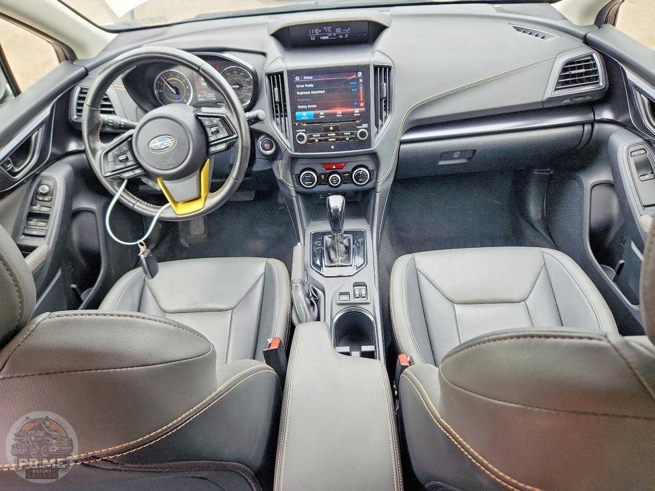 2021 SUBARU CROSSTREK — фото 8