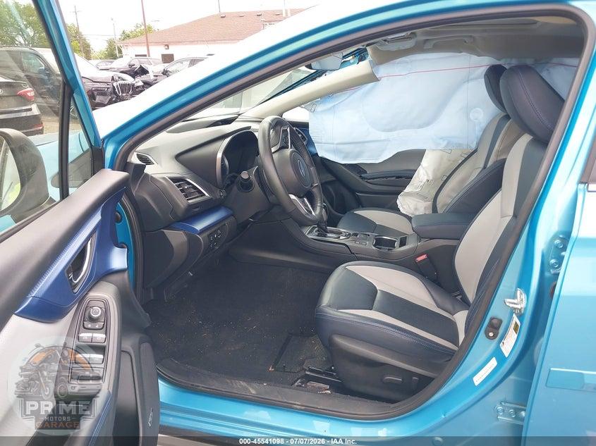 2023 SUBARU CROSSTREK HYBRID — фото 5